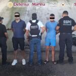Capturan en Quintana Roo al líder criminal sueco más buscado de Europa