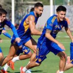 Tigres pone fin a la fecha FIFA con la mente puesta en su próximo partido ante Necaxa