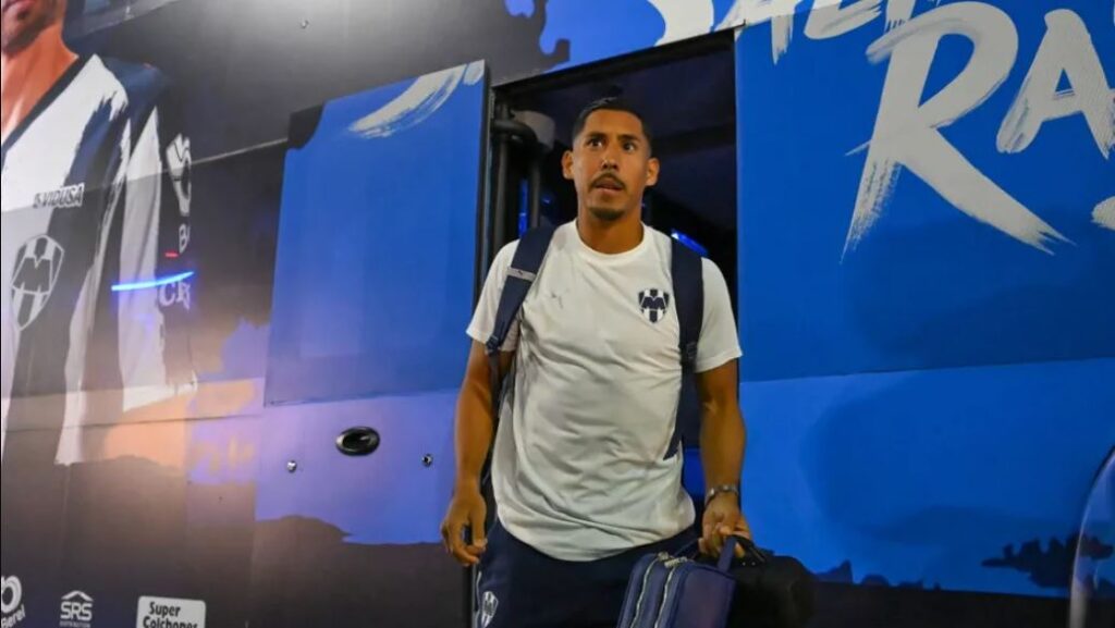 Ricardo Chávez, con buenas sensaciones para el cierre del torneo con Rayados