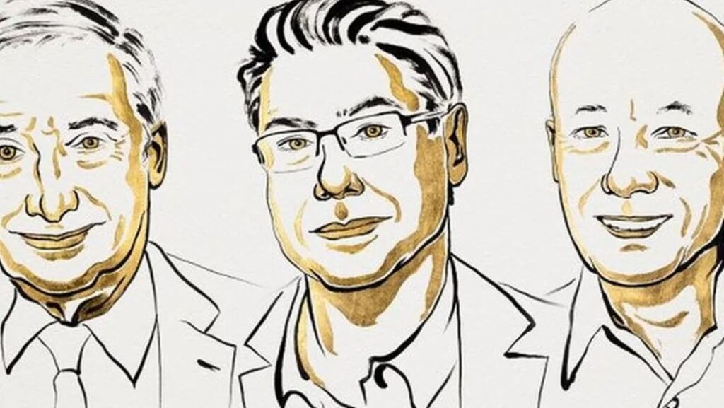 Entregan el Nobel de Economía 2025 a Joel Mokyr, Philippe Aghion y Peter Howitt