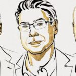 Entregan el Nobel de Economía 2025 a Joel Mokyr, Philippe Aghion y Peter Howitt