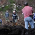 Suman 64 muertos y 65 desaparecidos por lluvias en el país