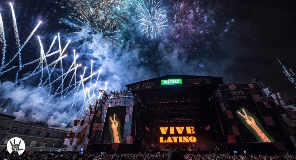 Lenny Kravitz, Trueno y Moby se presentarán en el Vive Latino