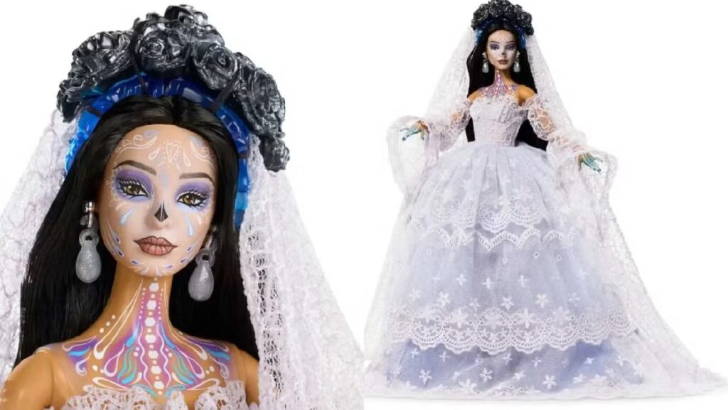 Lanzan Barbie ‘La Llorona’ por Día de Muertos 2025