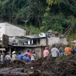 Van 66 fallecidos por las fuertes lluvias en cinco estados