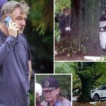 Alec Baldwin sufre accidente en los Hamptons; sale ileso