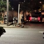 Atacan con drones instalaciones de la Fiscalía de Baja California