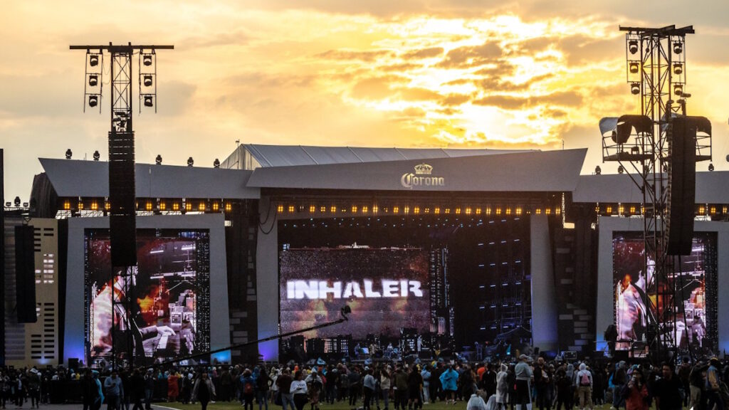 Foo Fighters y Chappell Roan encabezarán el Corona Capital de CDMX