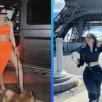 De pasarela a pasillos judiciales: la caída de la “doble de Emma Coronel”