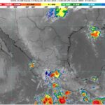 Lluvias y calor dominan el clima en gran parte del país
