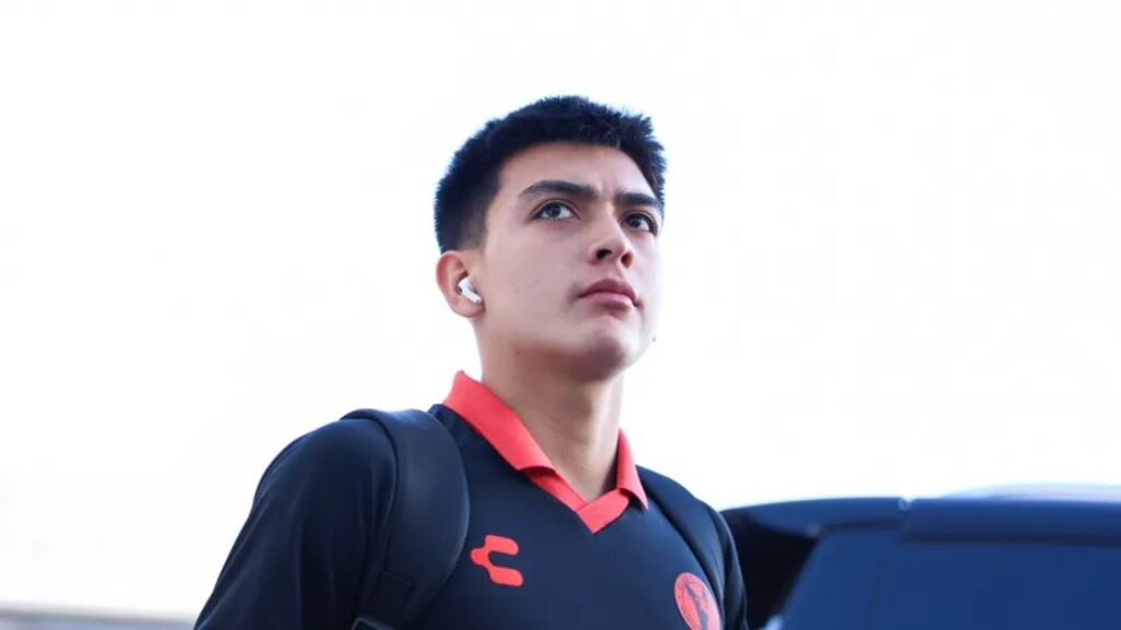 Carlos Cariño explica la ausencia de Gilberto Mora en el Mundial sub 17: «el niño tiene que estar arriba»