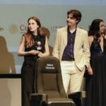 Borrador María Valverde, protagonista de ‘Tres metros sobre el cielo’, debuta como directora en el Festival de Cine de Morelia