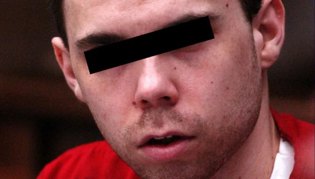 Hombre será ejecutado por homîcîdîo y burlarse de la policía con un mensaje: «Atrápame si puedes»