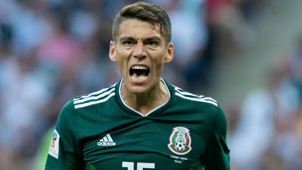 Héctor Moreno anuncia su retiro del futbol profesional después de más de 20 años de carrera