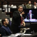 Nos sentimos tranquilos y tranquilas, le estamos cumpliendo al país: Ricardo Monreal