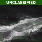 Estados Unidos repatria dos sobrevivientes de ataque a submarino a Colombia y Ecuador tras detención