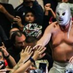 A 43 años del debut del Hijo del Santo: Con la máscara encendida y 25 países conquistados
