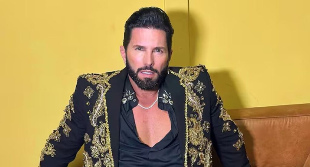 «No la vería con respeto»: Poncho de Nigris critica a mujeres que tienen only