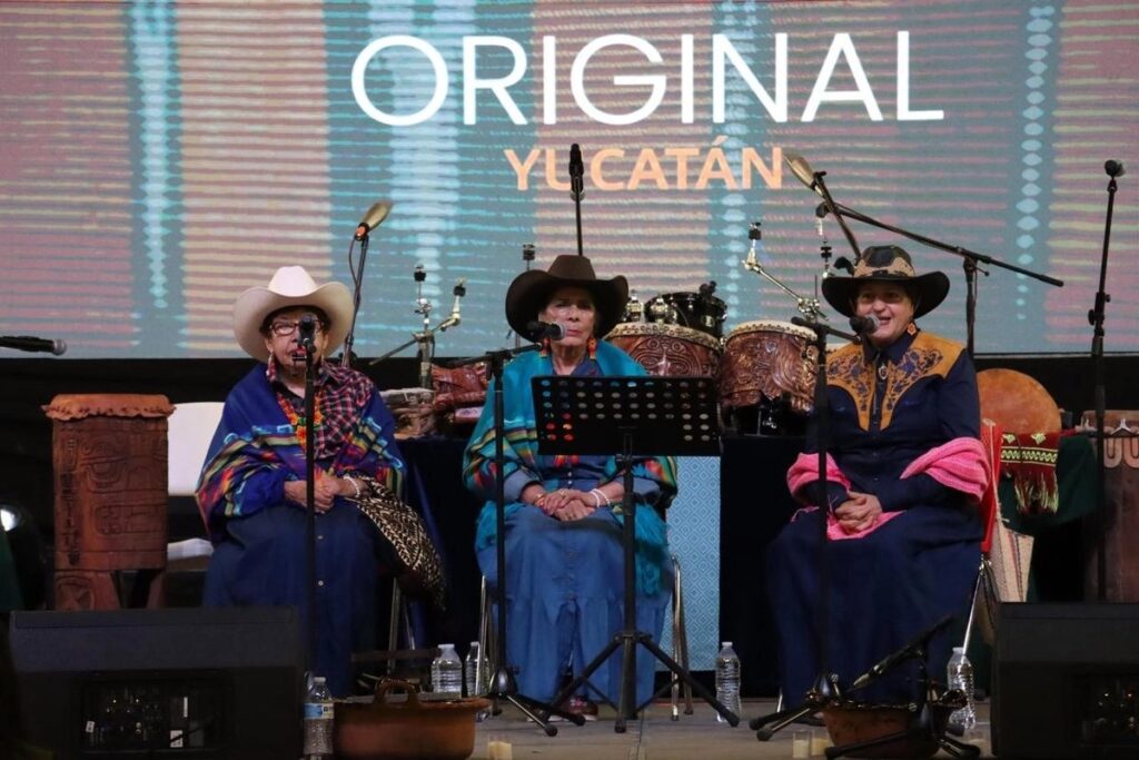Yucatán teje su identidad: encuentro Original de Arte Textil reúne a más de 350 artesanos