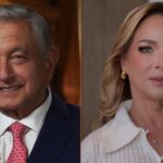 Adamari López desmiente romance con AMLO: “Todo fue creado con inteligencia artificial”