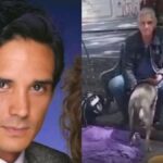 De la fama al abandono: actor de Televisa vive en la calle con sus cuatro gatos y una perrita