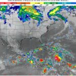 Un nuevo frente frío se aproximará a la frontera norte de México