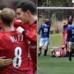 Diego Forlán es hospitalizado tras desgarradora lesión en partido amateur