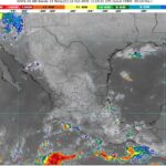 Seguirá lloviendo en Veracruz, Puebla y San Luis Potosí