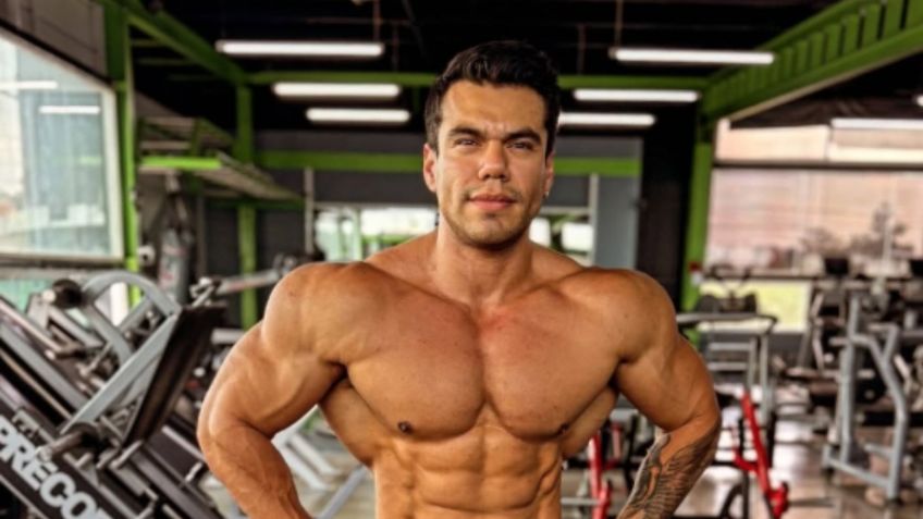 Pierde la vida a los 26 años el fisicoculturista mexicano, Jorge Corona, se ahogó en una playa