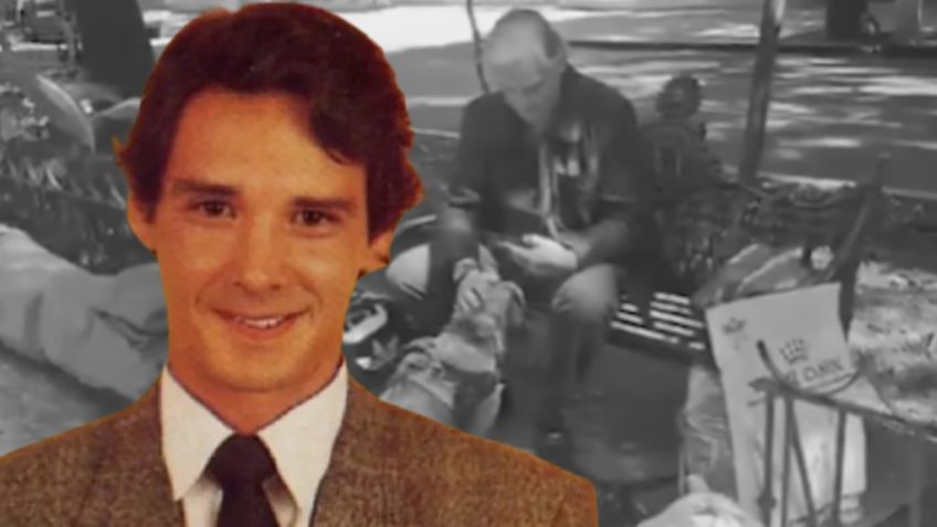 Aseguran que Alejandro Landero miente con su situación para estafar a la gente, sería cómplice de su pareja