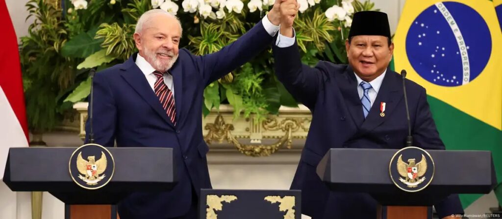 Lula disputará un cuarto período presidencial en Brasil