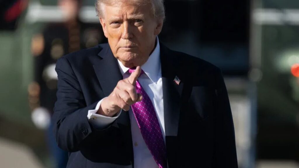 Donald Trump concluirá negociaciones comerciales con Canadá por un anuncio de televisión