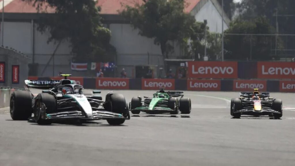 Los Pilotos que aspiran a ganar por primera vez en el GP de México