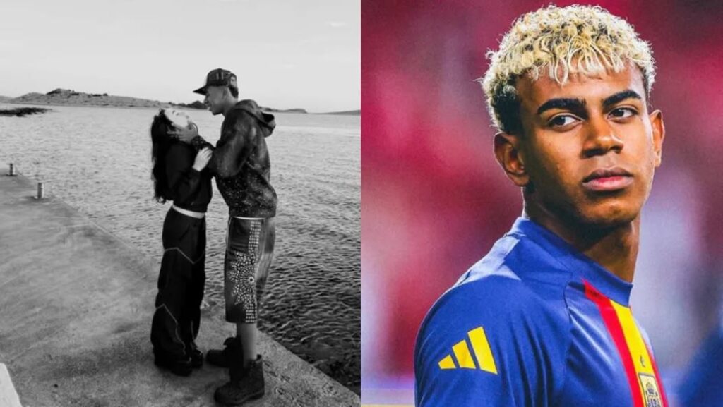 «Me gustaría ser madre»: Nicki Nicole habló de sus planes de maternidad con Lamine Yamal