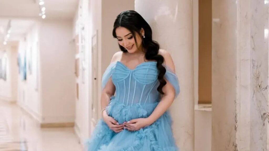 Fallece bebé recién nacido de Stefany González, querida presentadora de televisión