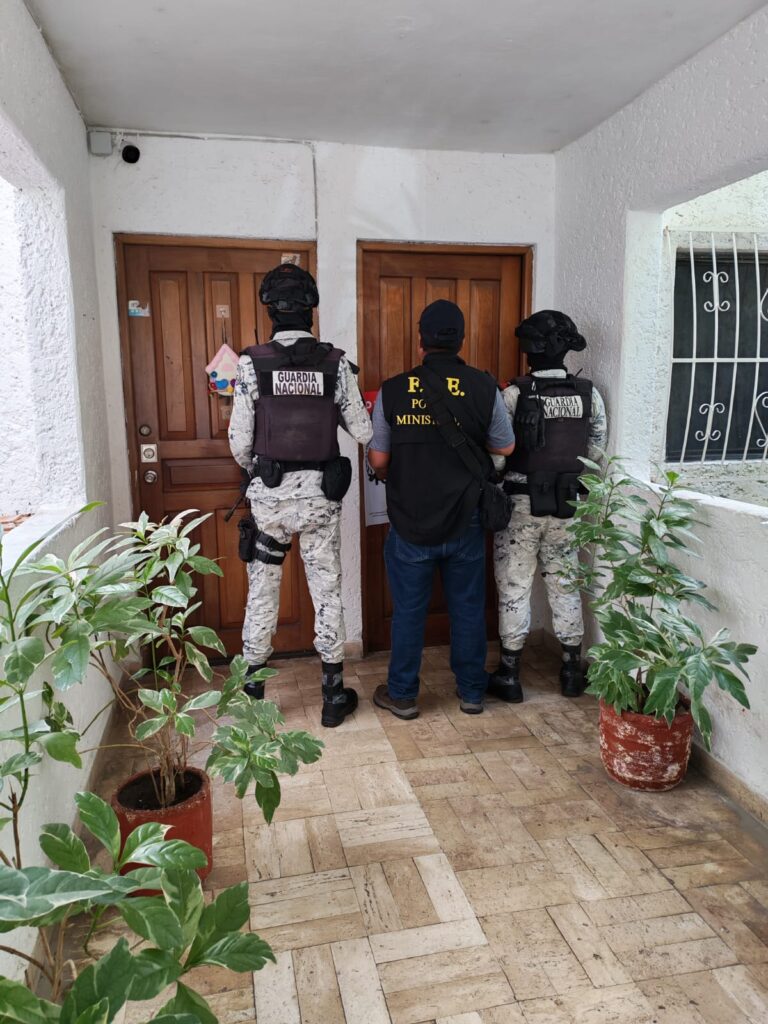 Rescatan a 14 mujeres colombianas víctimas de trata en Cancún y Playa del Carmen