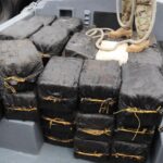 Decomisan en Panamá un barco con droga que tenía como destino México