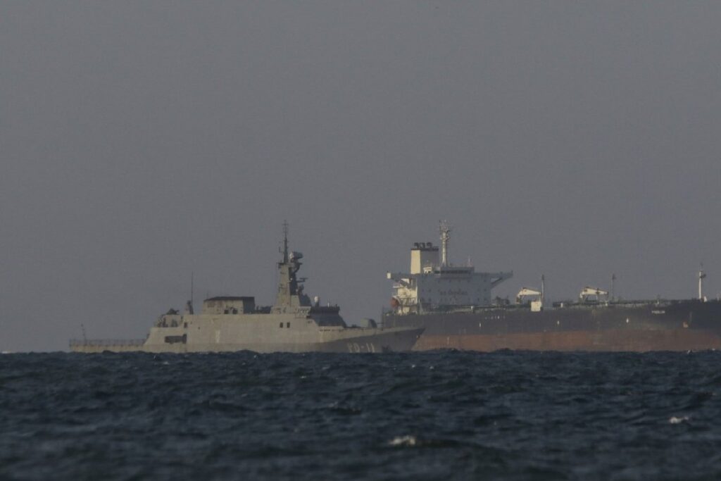 Combate al crimen en el mar debe guiarse por el derecho, afirma SRE en el G7