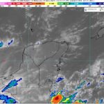 El frente frío número 14 se aproximará e ingresará al noroeste del país