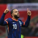 Países Bajos rescató el empate en su visita a Polonia y acaricia la clasificación al Mundial 2026