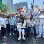 Hoy se lleva acabo la Marcha de la Generación Z en la Ciudad de México