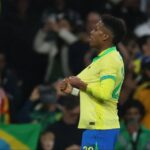 Estevao brilla en victoria de Brasil sobre Senegal en el Emirates Stadium de Londres