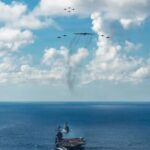 República Dominicana y Estados Unidos decomisan 500 kg de cocaína durante Operación Lanza del Sur