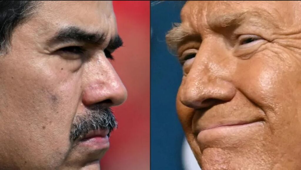 Donald Trump abre la puerta a negociar con Nicolás Maduro: «veremos qué resulta»