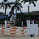 Destacan jinetes de Quintana Roo en la Gran Final del Circuito Estatal Ecuestre