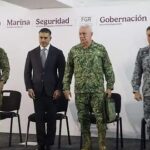 No se descarta ninguna línea de investigación: Harfuch sobre el asesinato del alcalde de Uruapan