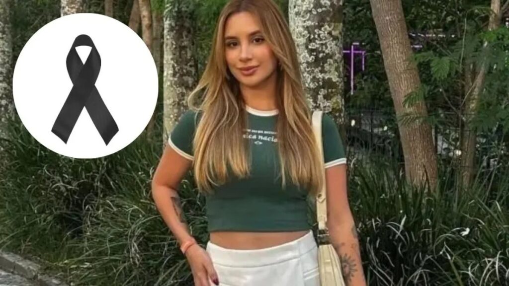 Bárbara Borges, influencer brasileña, fallece tras recibir un disparo mientras viajaba en taxi en Río de Janeiro