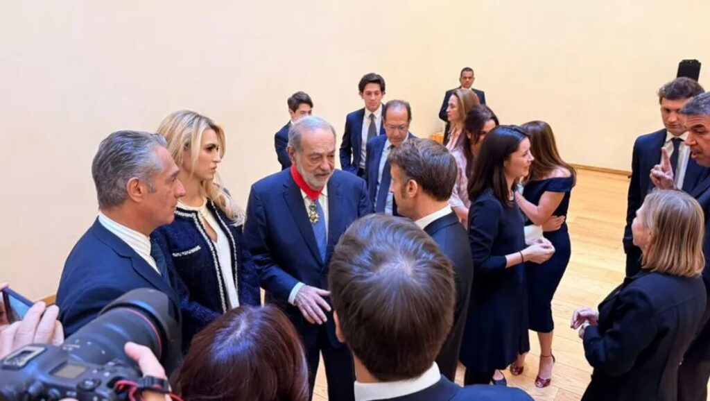 Macron confirma interés por Plan México; empresarios franceses alistan nuevas inversiones: CCE