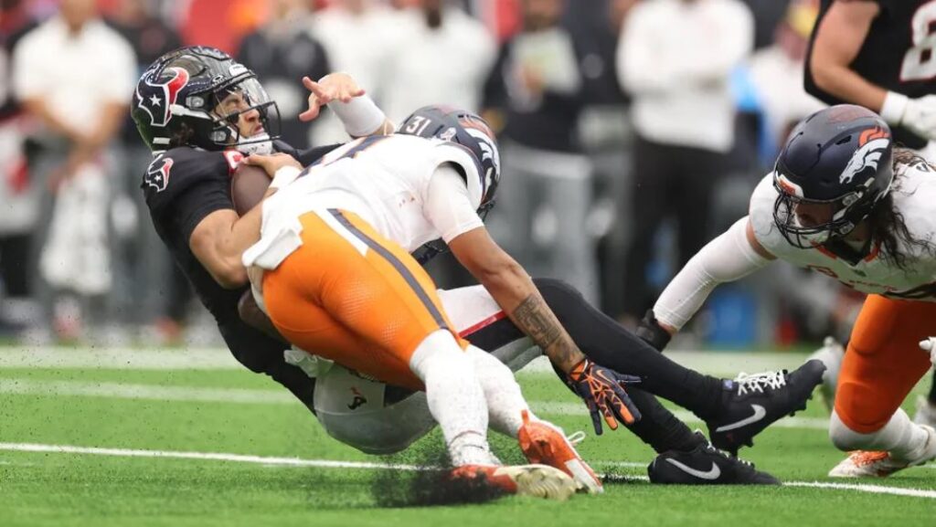 13 jugadores se pierden la semana 10 de NFL por protocolo de conmociones, numero más alto de la temporada