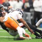 13 jugadores se pierden la semana 10 de NFL por protocolo de conmociones, numero más alto de la temporada